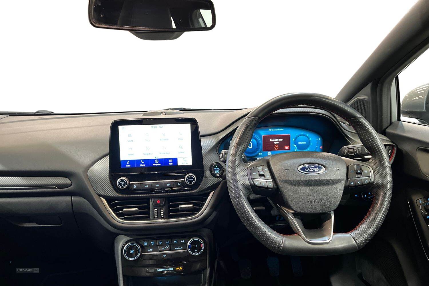 Feb 2022 Ford Puma 1.0 EcoBoost Hybrid mHEV ST-Line X 5dr
