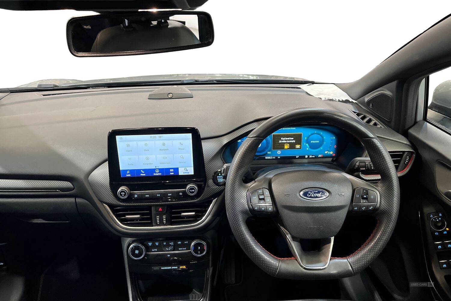 Feb 2022 Ford Puma 1.0 EcoBoost Hybrid mHEV ST-Line X 5dr
