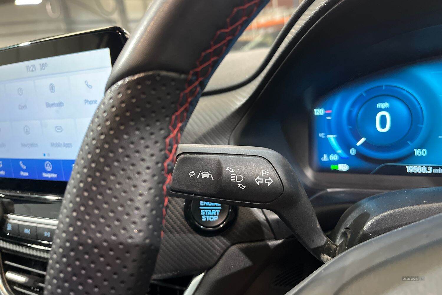 Feb 2022 Ford Puma 1.0 EcoBoost Hybrid mHEV ST-Line X 5dr