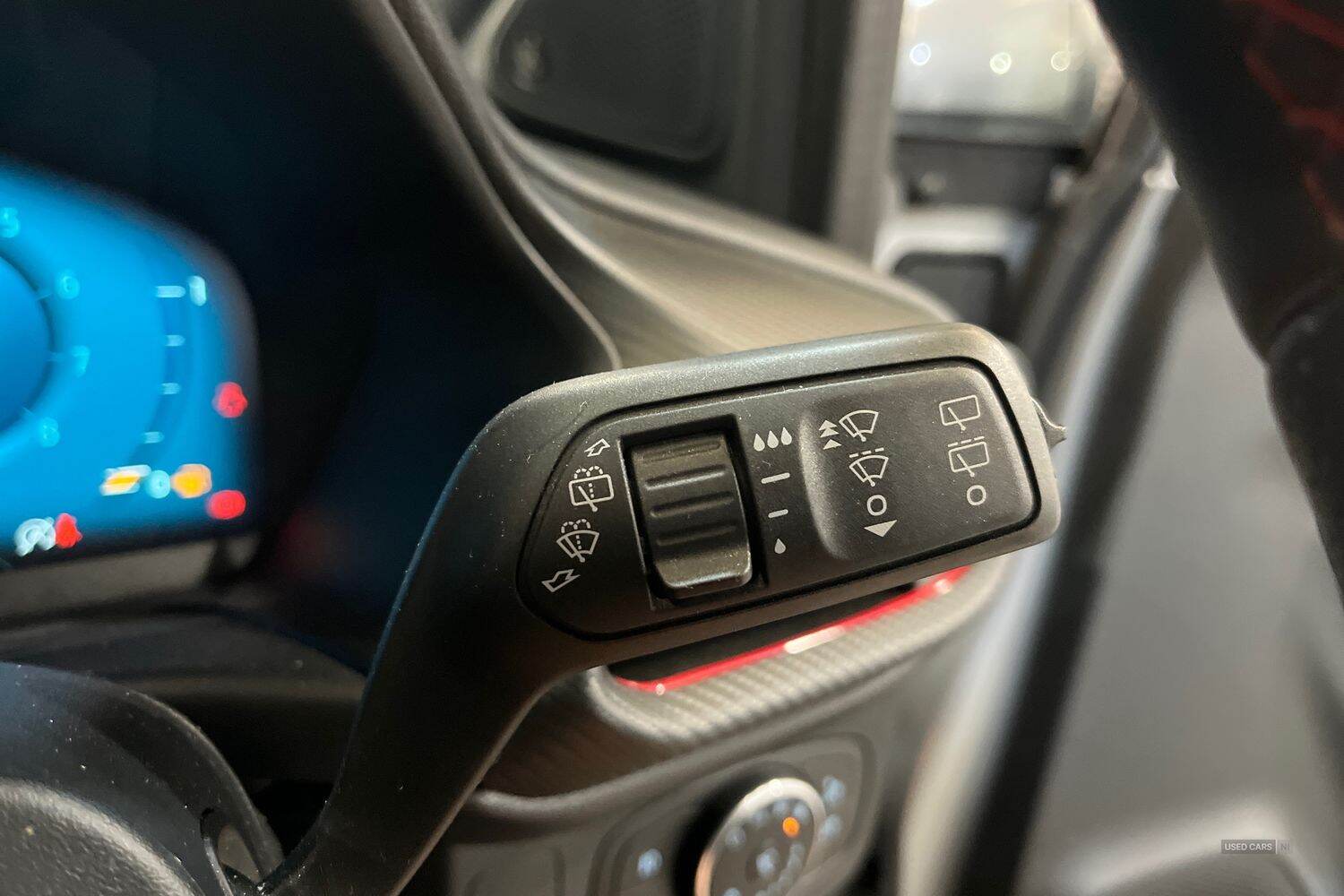 Feb 2022 Ford Puma 1.0 EcoBoost Hybrid mHEV ST-Line X 5dr