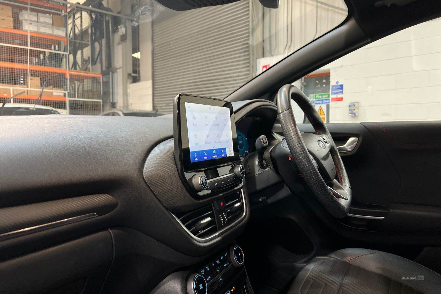 Feb 2022 Ford Puma 1.0 EcoBoost Hybrid mHEV ST-Line X 5dr