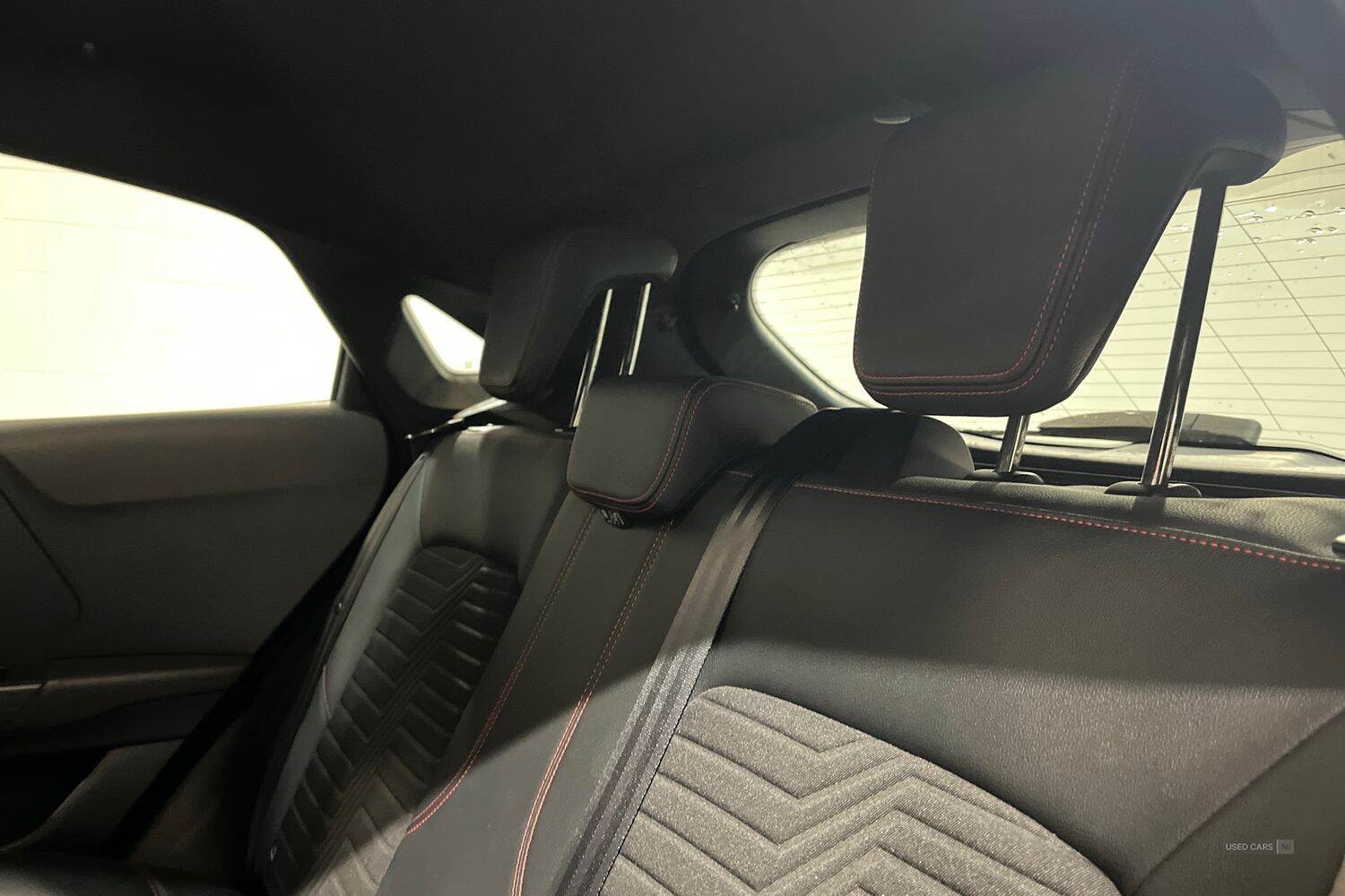 Feb 2022 Ford Puma 1.0 EcoBoost Hybrid mHEV ST-Line X 5dr