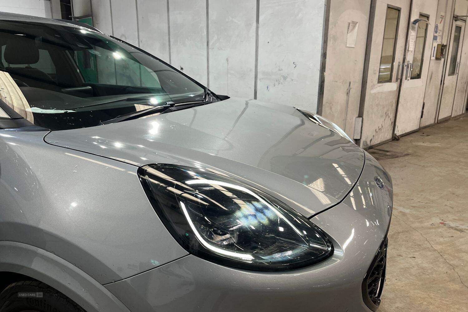 Feb 2022 Ford Puma 1.0 EcoBoost Hybrid mHEV ST-Line X 5dr