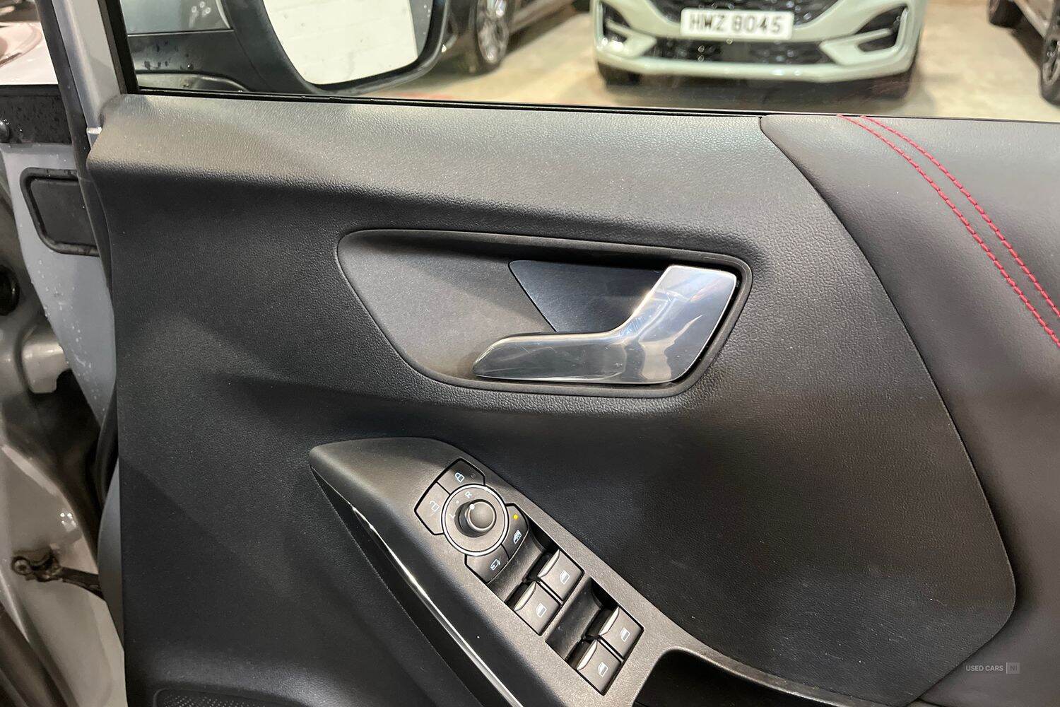 Feb 2022 Ford Puma 1.0 EcoBoost Hybrid mHEV ST-Line X 5dr