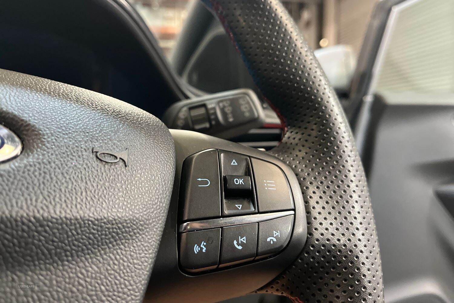 Feb 2022 Ford Puma 1.0 EcoBoost Hybrid mHEV ST-Line X 5dr