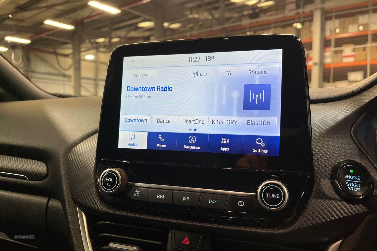 Feb 2022 Ford Puma 1.0 EcoBoost Hybrid mHEV ST-Line X 5dr
