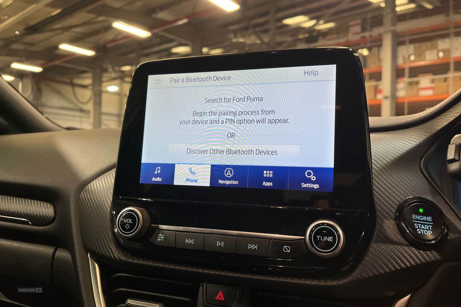 Feb 2022 Ford Puma 1.0 EcoBoost Hybrid mHEV ST-Line X 5dr