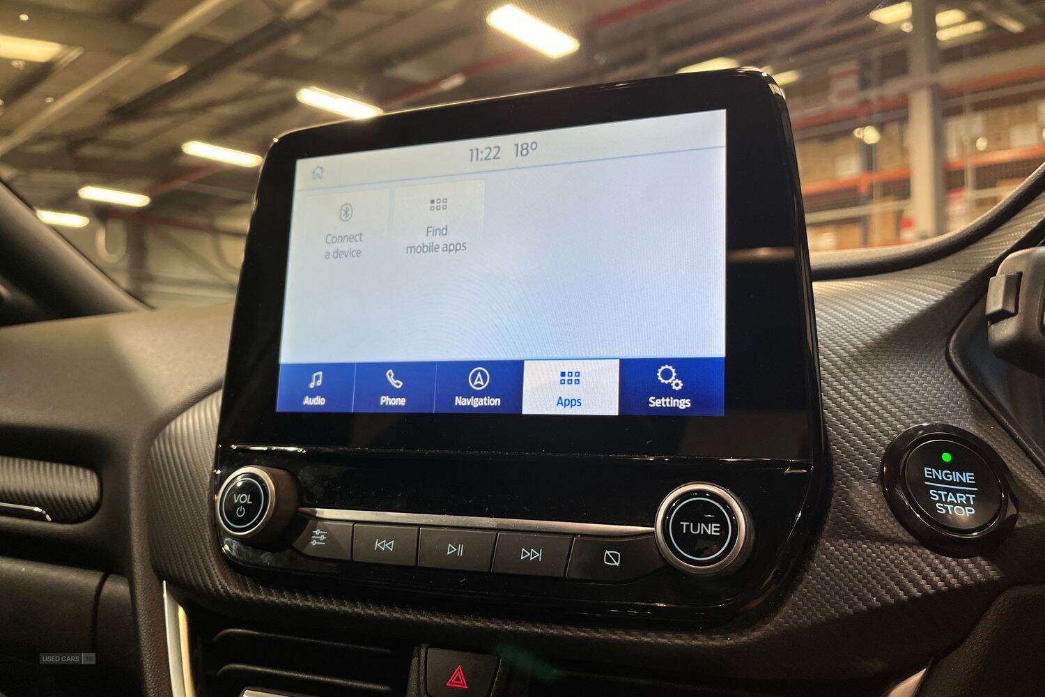 Feb 2022 Ford Puma 1.0 EcoBoost Hybrid mHEV ST-Line X 5dr