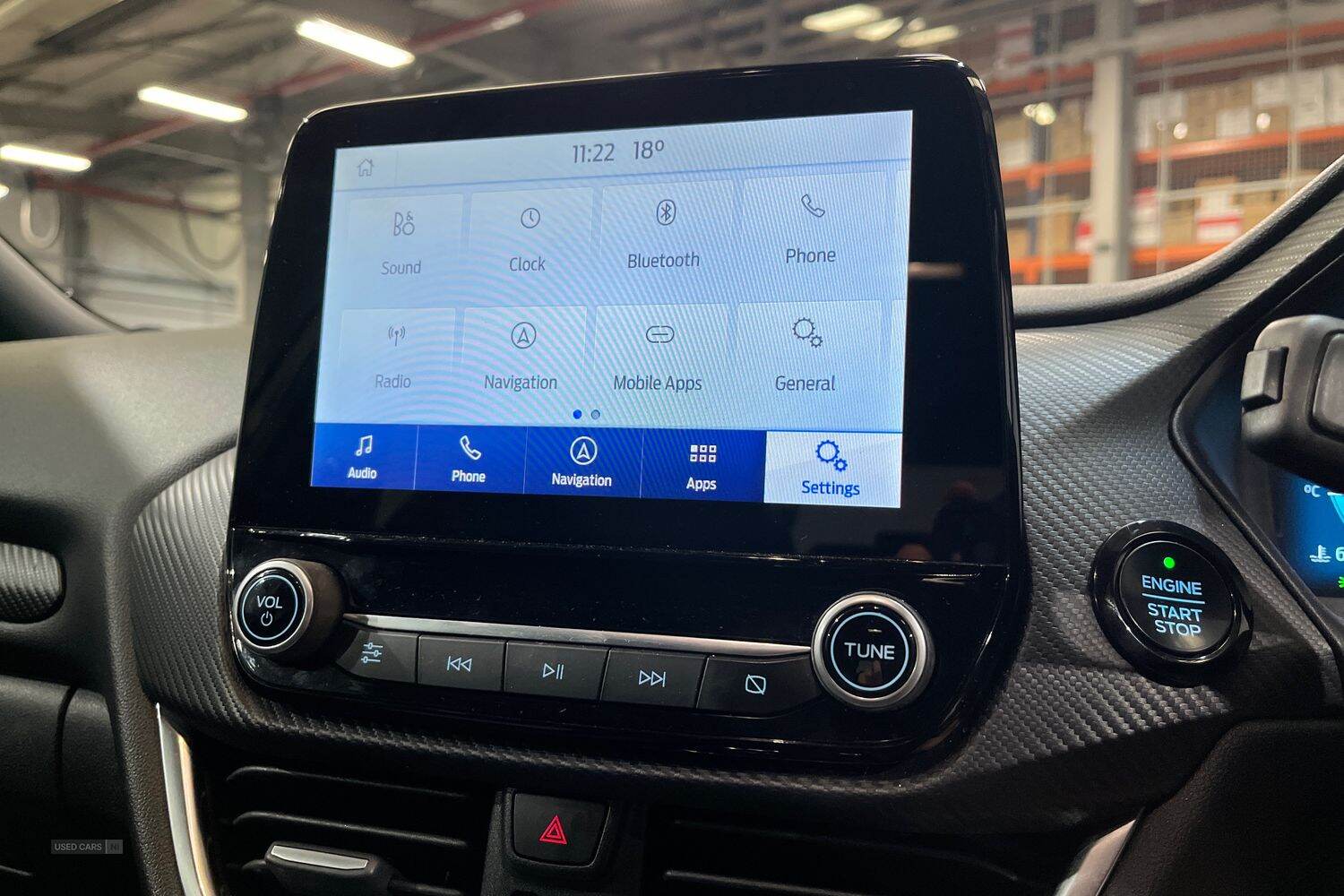 Feb 2022 Ford Puma 1.0 EcoBoost Hybrid mHEV ST-Line X 5dr