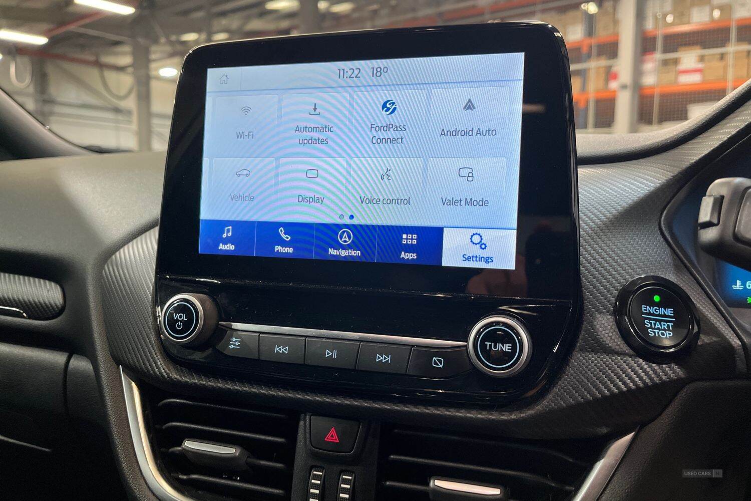 Feb 2022 Ford Puma 1.0 EcoBoost Hybrid mHEV ST-Line X 5dr