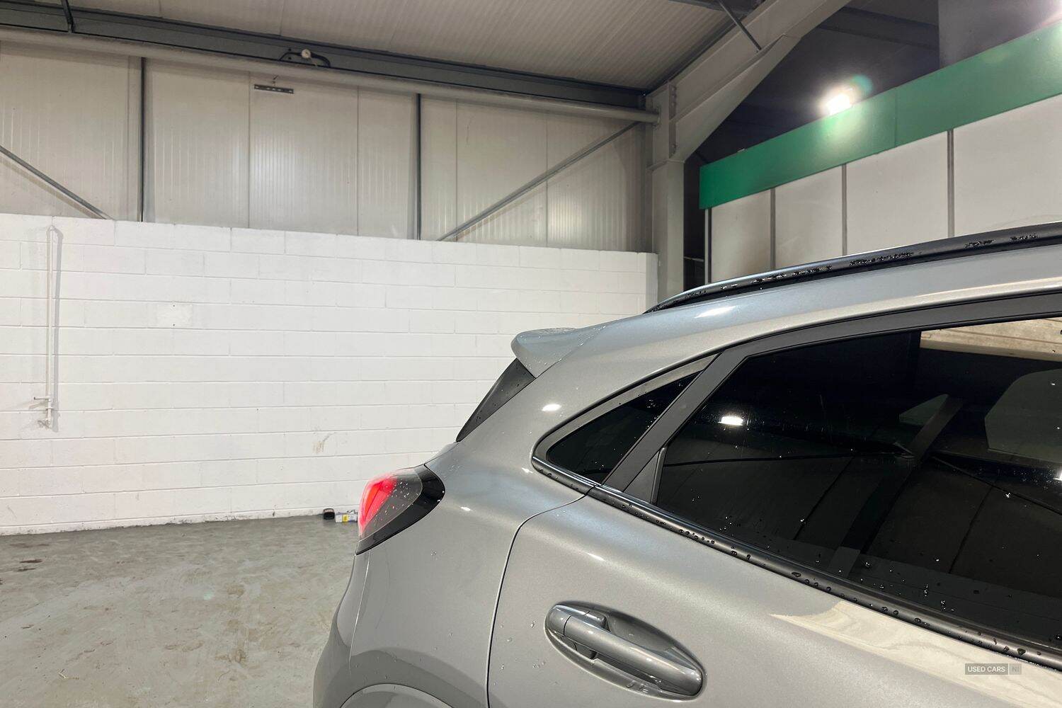 Feb 2022 Ford Puma 1.0 EcoBoost Hybrid mHEV ST-Line X 5dr
