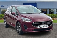 Ford Fiesta 1.0 EcoBoost Hbd mHEV 125 Titanium Vignal 5dr Auto- Parking Sensors & Camera in Antrim