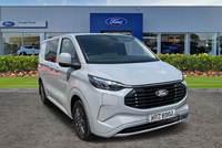 Ford Transit Custom 320 Limited AUTO L1 SWB Double Cab In Van FWD 2.5 PHEV 232ps Low Roof, DEMO, AIR CON, CRUISE CONTROL, BLUETOOTH in Antrim