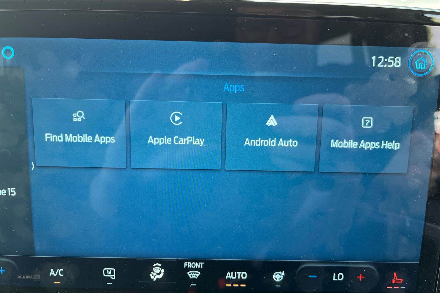 Mar 2025 Ford Transit Custom 2.5 PHEV 232ps H1 Double Cab Van Limited Auto