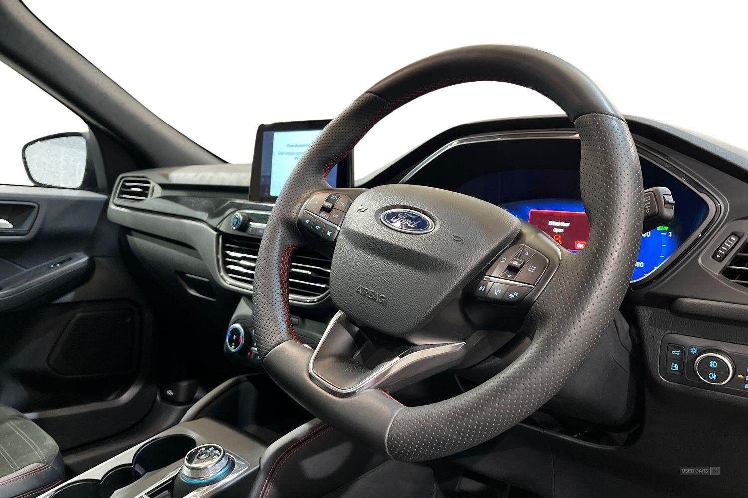 Mar 2024 Ford Kuga 2.5 PHEV ST-Line X Edition 5dr CVT