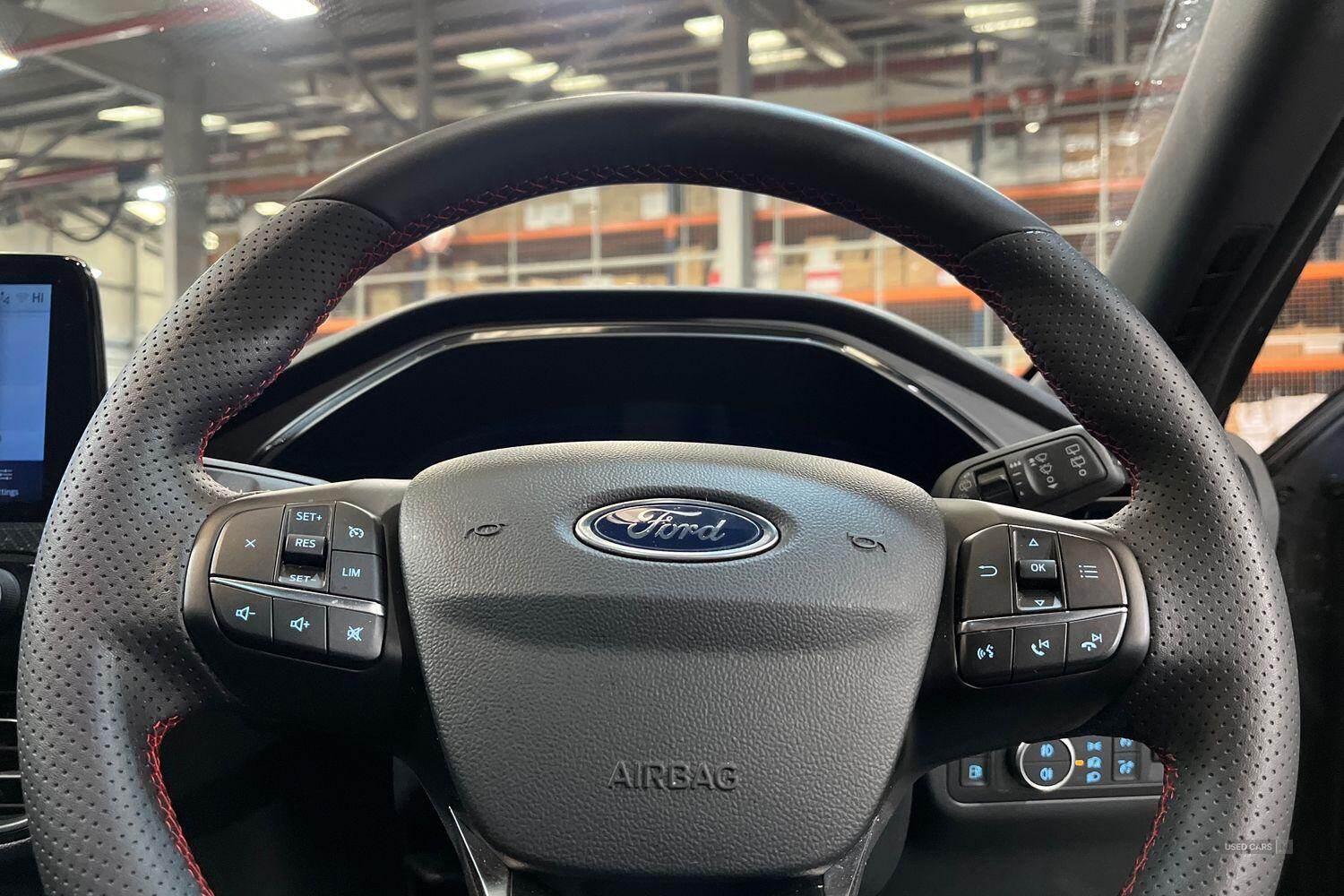 Mar 2024 Ford Kuga 2.5 PHEV ST-Line X Edition 5dr CVT