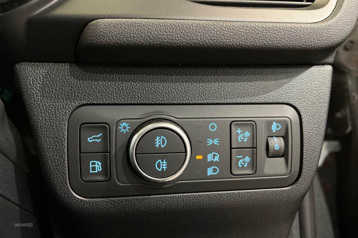 Mar 2024 Ford Kuga 2.5 PHEV ST-Line X Edition 5dr CVT