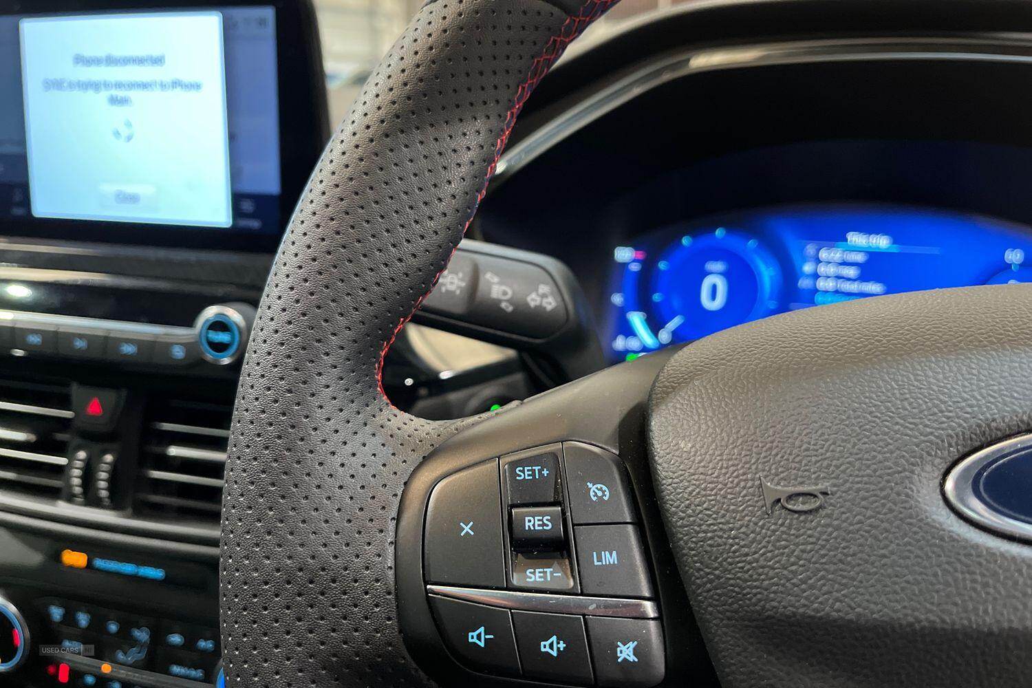 Mar 2024 Ford Kuga 2.5 PHEV ST-Line X Edition 5dr CVT