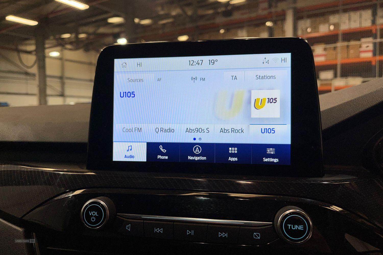 Mar 2024 Ford Kuga 2.5 PHEV ST-Line X Edition 5dr CVT