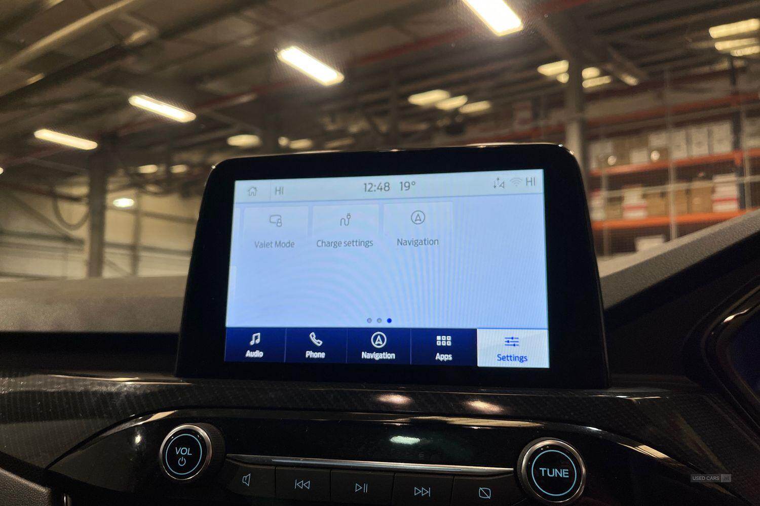 Mar 2024 Ford Kuga 2.5 PHEV ST-Line X Edition 5dr CVT