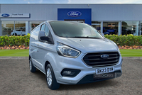 Ford Transit Custom 340 Limited AUTO L1 SWB FWD 2.0 EcoBlue 170ps Low Roof, APPLE CARPLAY, AIR CON, CRUISE CONTROL in Antrim