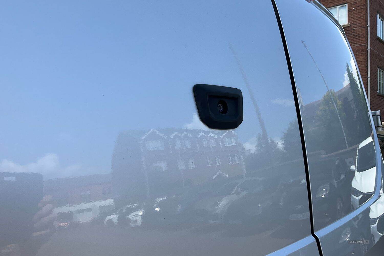 Mar 2023 Ford Transit Custom 2.0 EcoBlue 170ps Low Roof Limited Van Auto