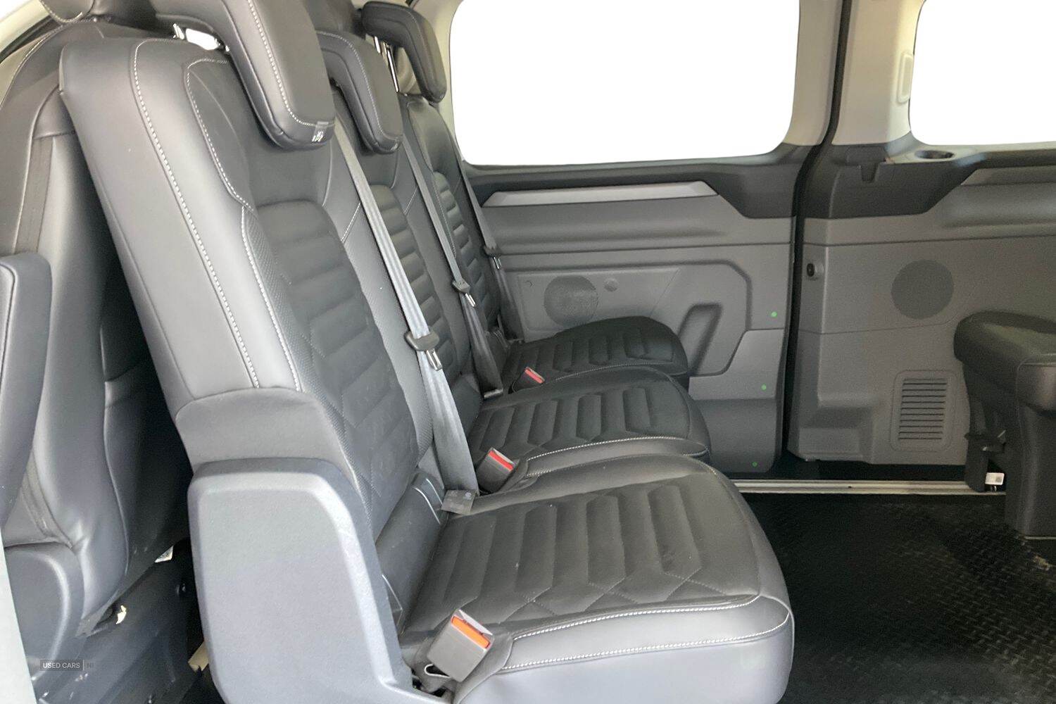 Apr 2024 Ford Tourneo Custom 2.0 EcoBlue 170ps H1 Titanium 8 seater Auto