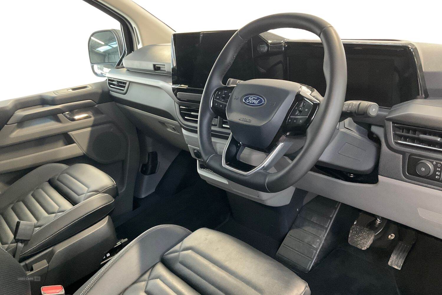 Apr 2024 Ford Tourneo Custom 2.0 EcoBlue 170ps H1 Titanium 8 seater Auto