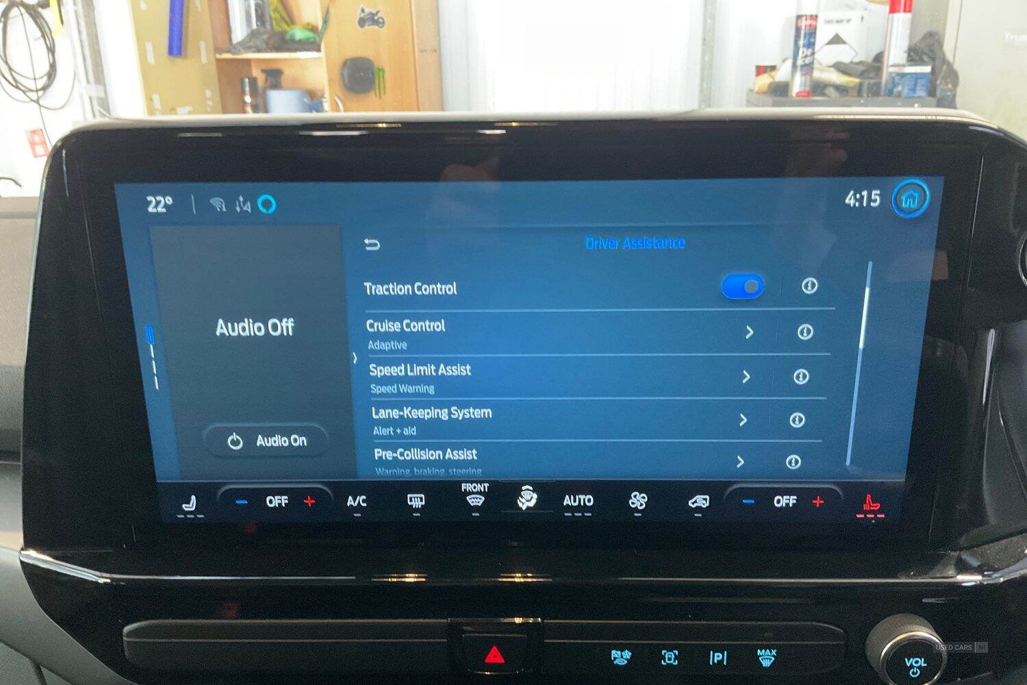 Apr 2024 Ford Tourneo Custom 2.0 EcoBlue 170ps H1 Titanium 8 seater Auto
