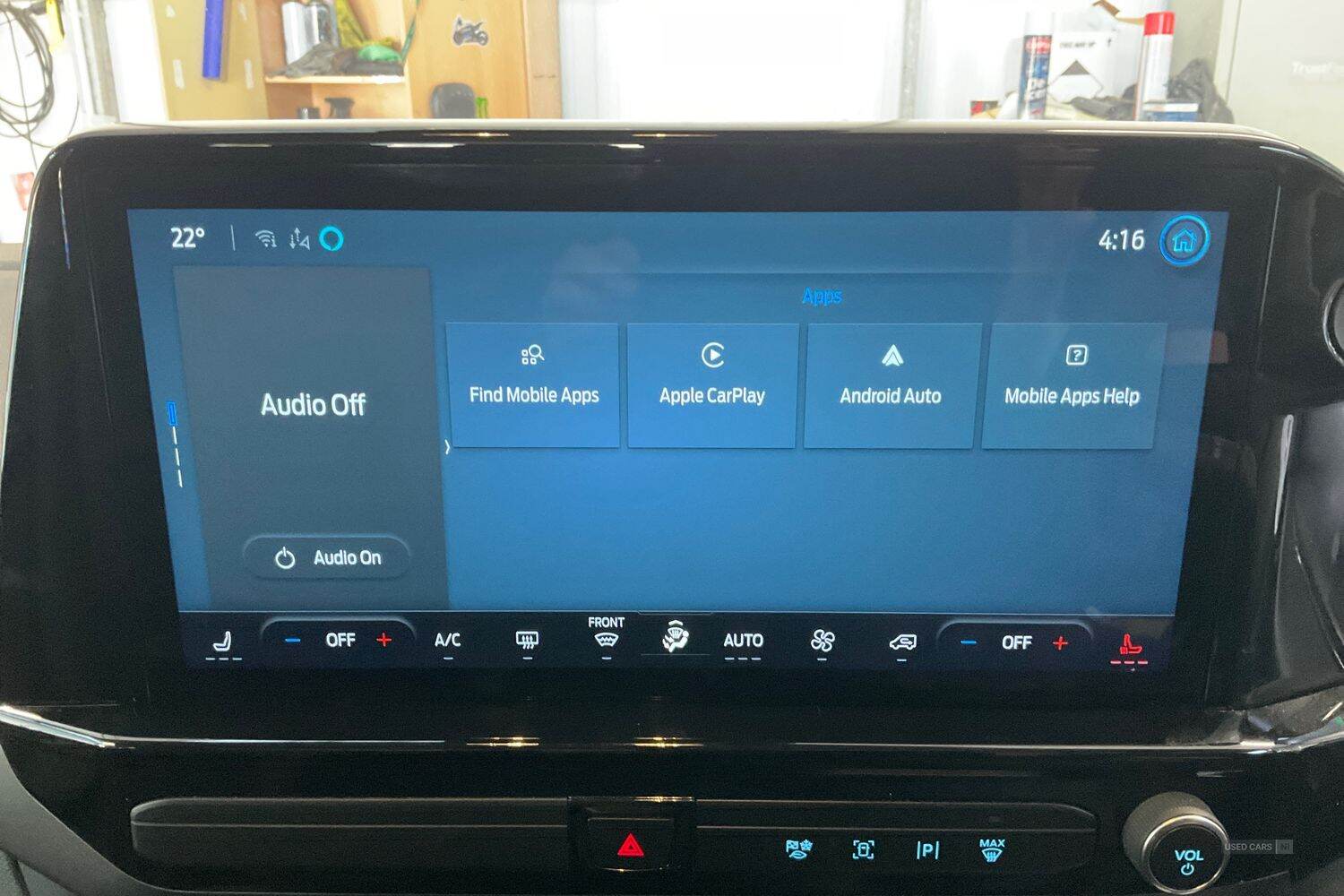 Apr 2024 Ford Tourneo Custom 2.0 EcoBlue 170ps H1 Titanium 8 seater Auto