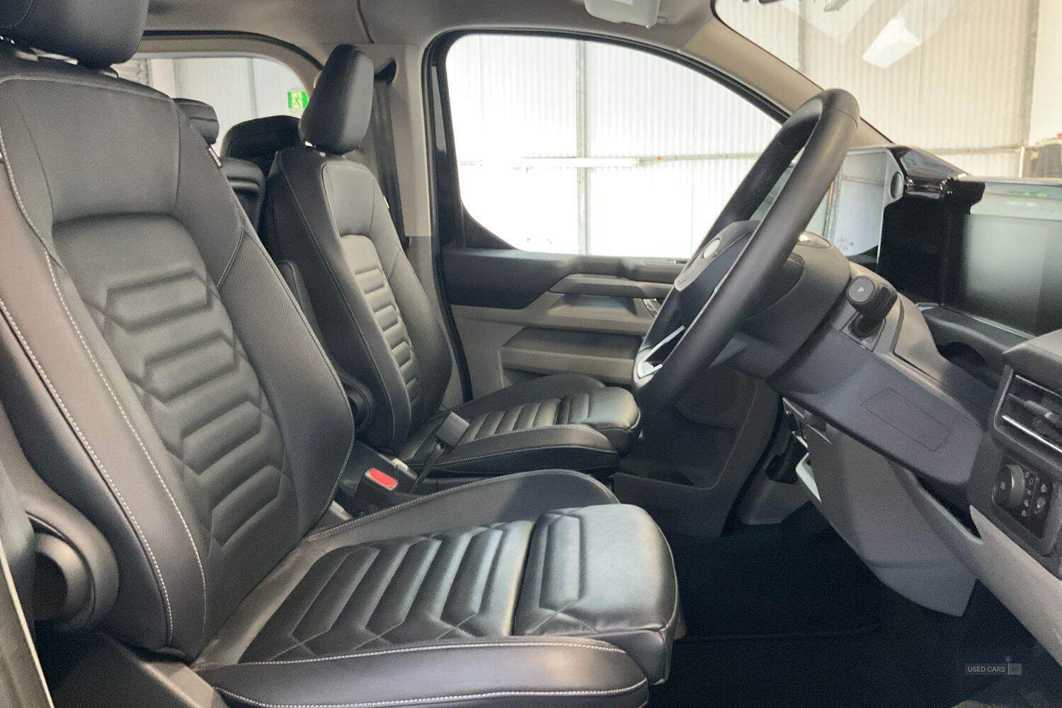 Apr 2024 Ford Tourneo Custom 2.0 EcoBlue 170ps H1 Titanium 8 seater Auto