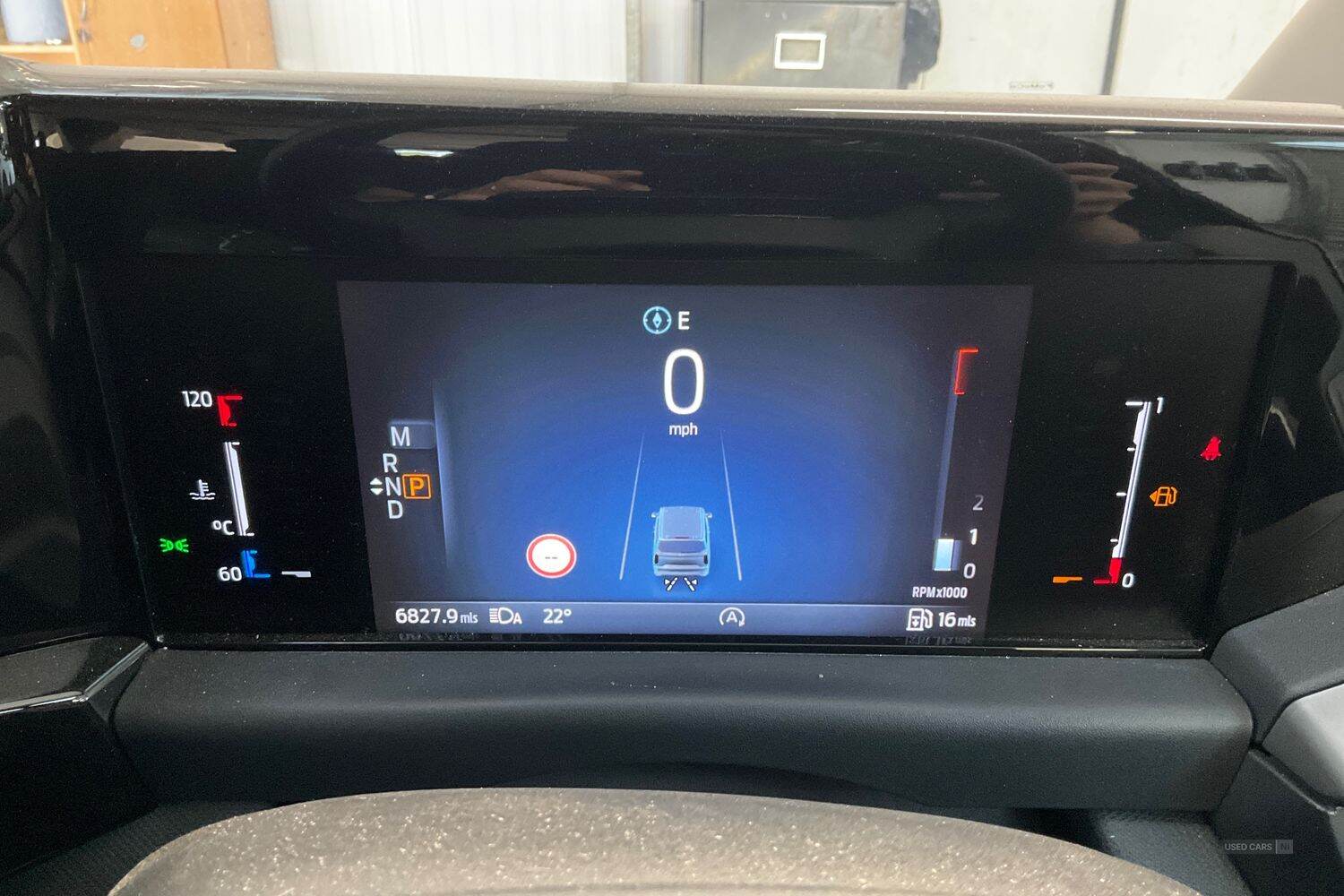 Apr 2024 Ford Tourneo Custom 2.0 EcoBlue 170ps H1 Titanium 8 seater Auto