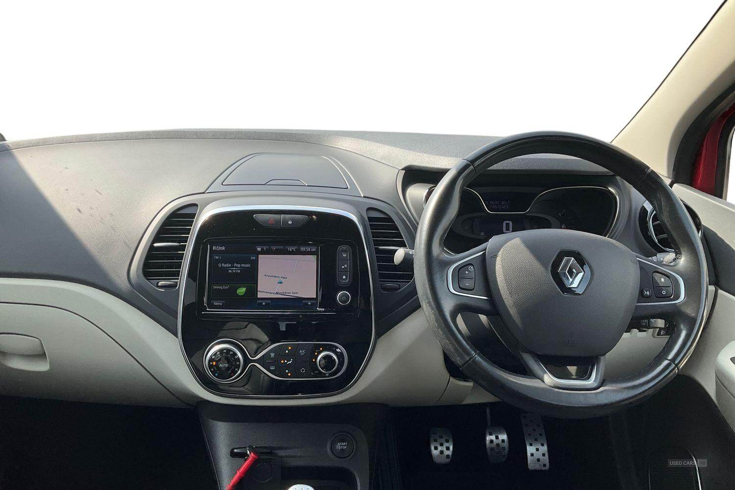 Jun 2019 Renault Captur 0.9 TCE 90 GT Line 5dr