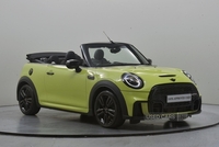 MINI Convertible 2.0 Cooper S Sport II 2dr in Antrim