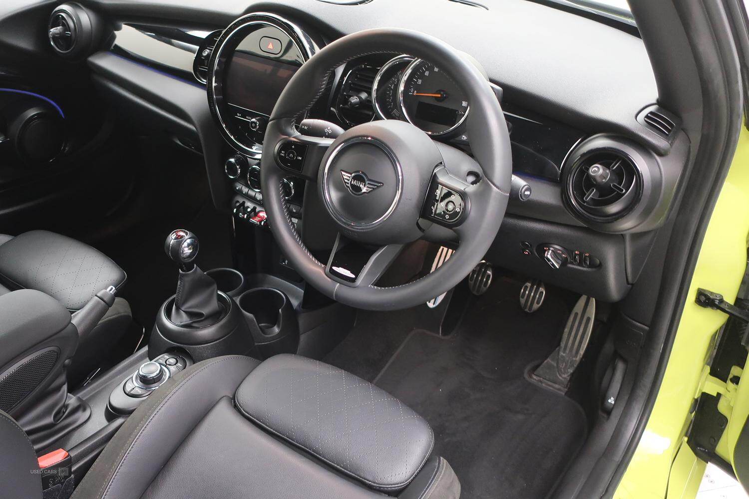 Feb 2022 MINI Convertible 2.0 Cooper S Sport 2dr