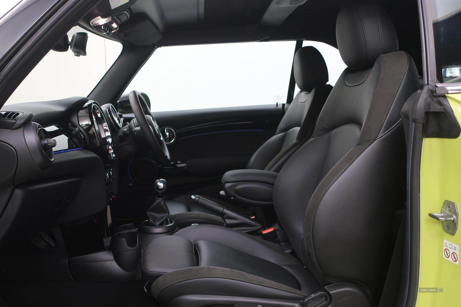 Feb 2022 MINI Convertible 2.0 Cooper S Sport 2dr