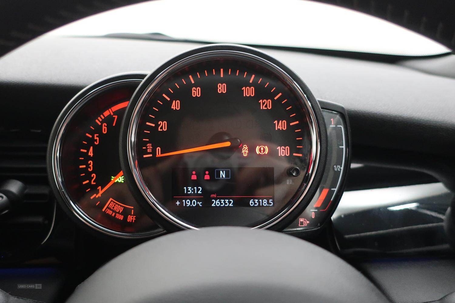 Feb 2022 MINI Convertible 2.0 Cooper S Sport 2dr