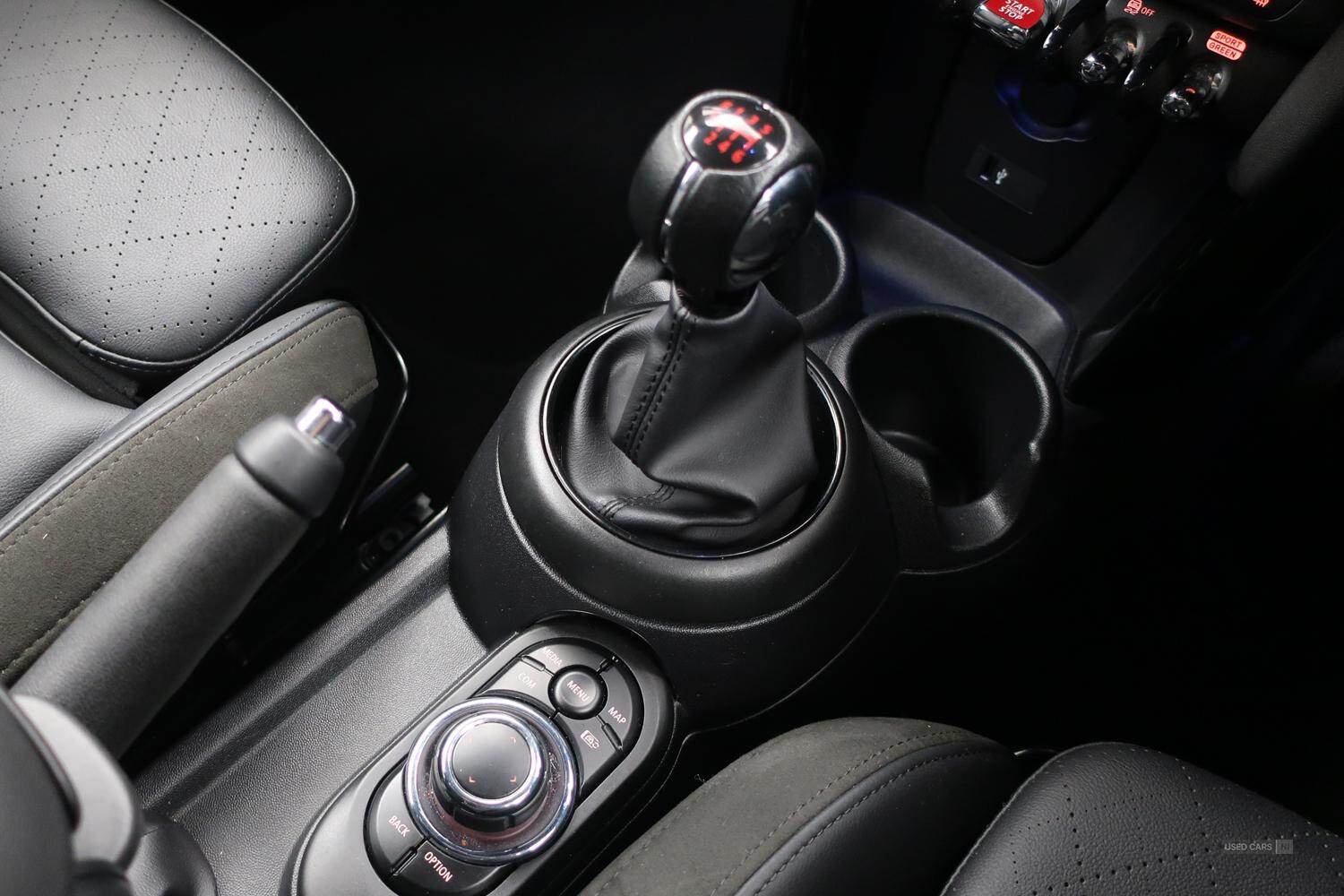 Feb 2022 MINI Convertible 2.0 Cooper S Sport 2dr
