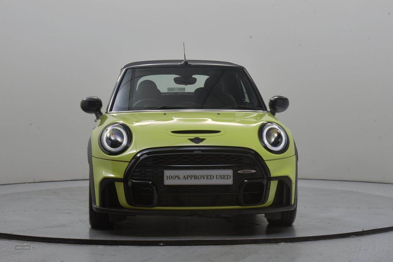 Feb 2022 MINI Convertible 2.0 Cooper S Sport 2dr