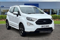 Ford EcoSport 1.0 EcoBoost 125 ST-Line 5dr in Antrim