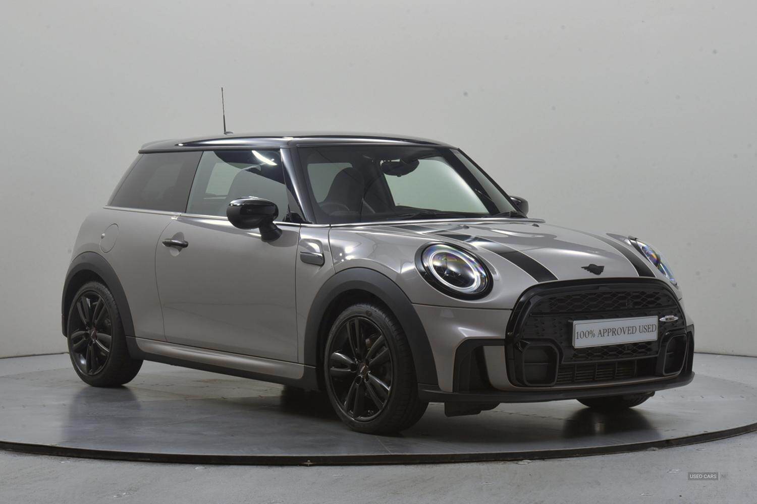 Jun 2021 MINI HATCHBACK 1.5 Cooper Sport 3dr