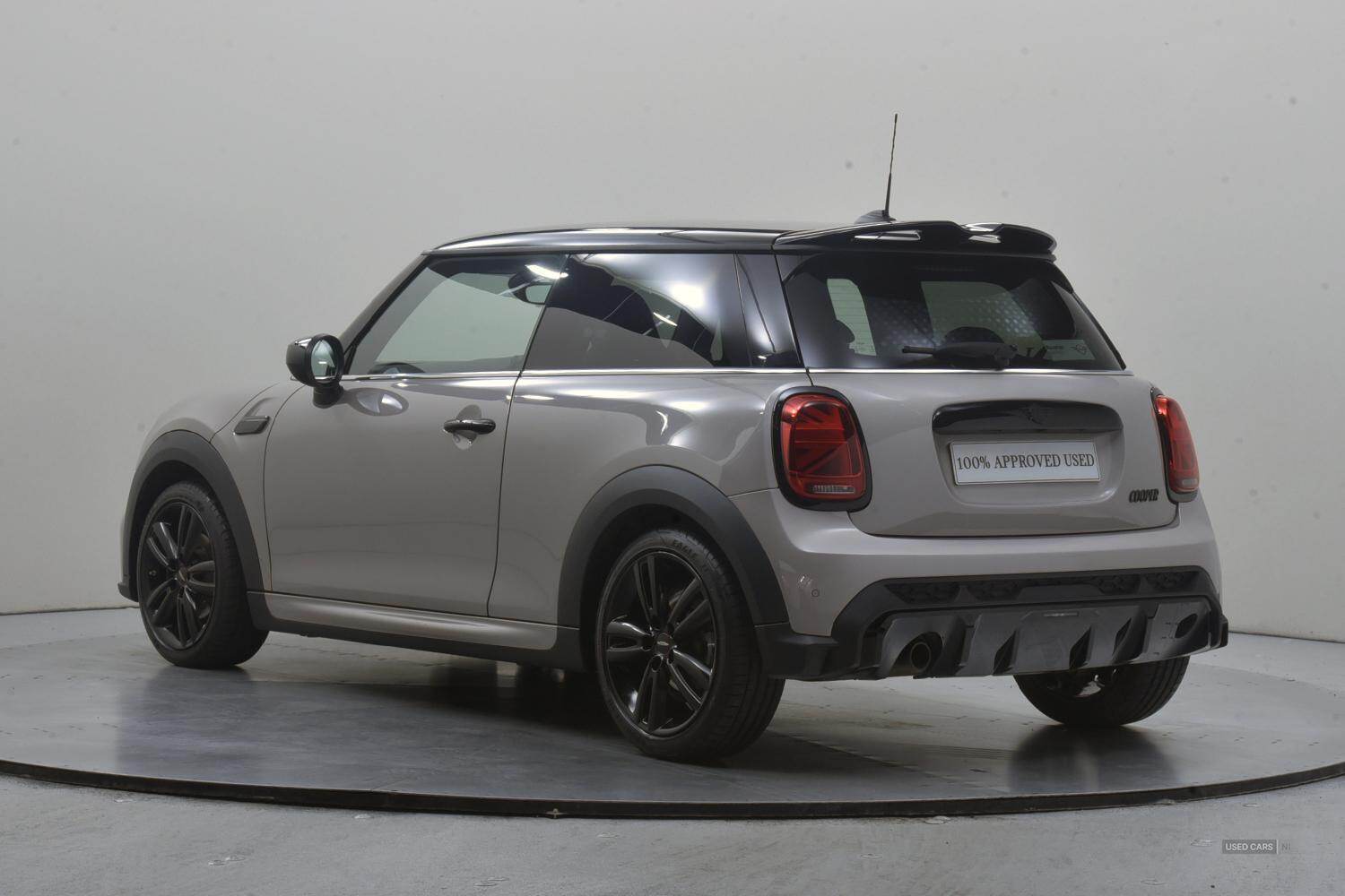 Jun 2021 MINI HATCHBACK 1.5 Cooper Sport 3dr