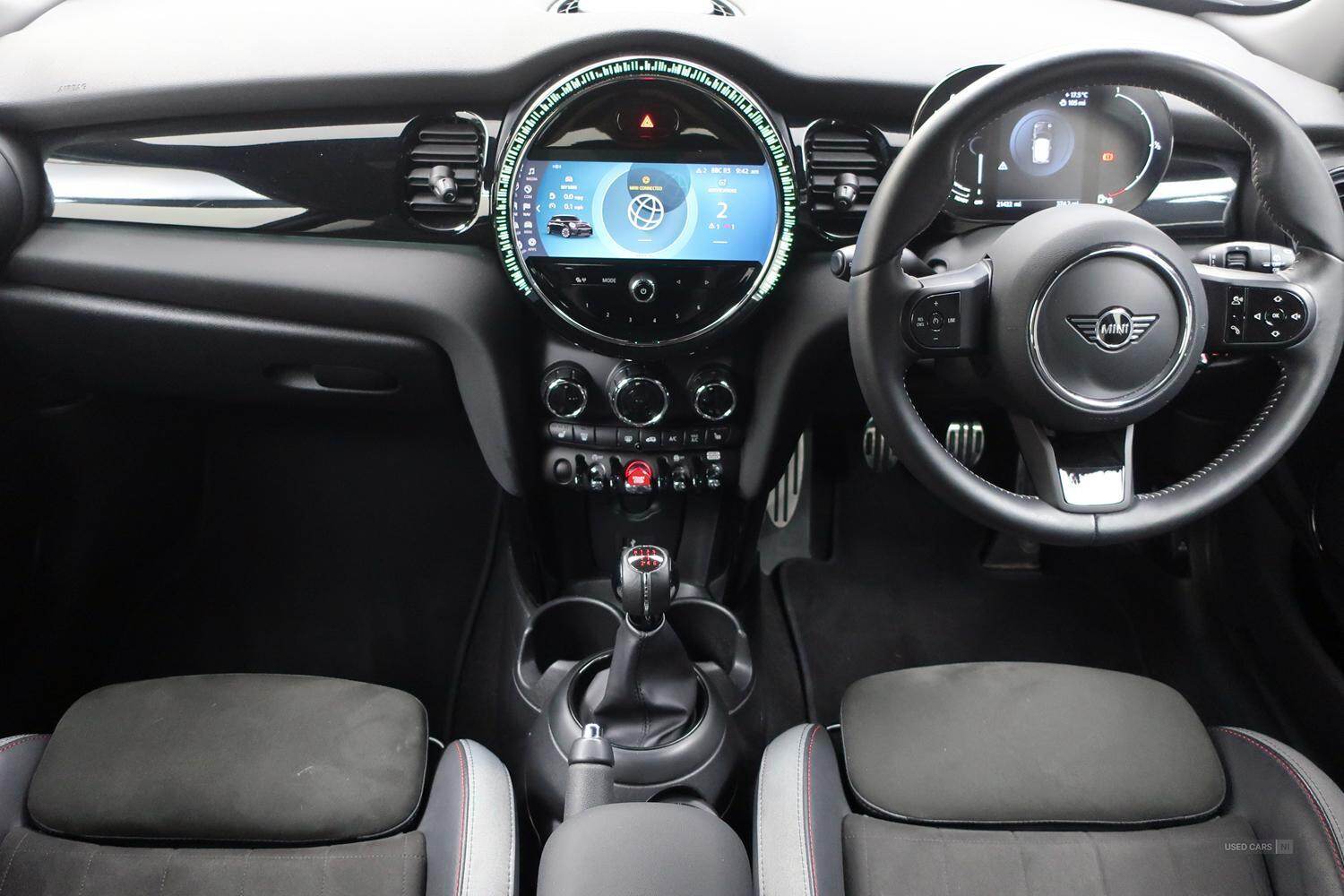 Jun 2021 MINI HATCHBACK 1.5 Cooper Sport 3dr