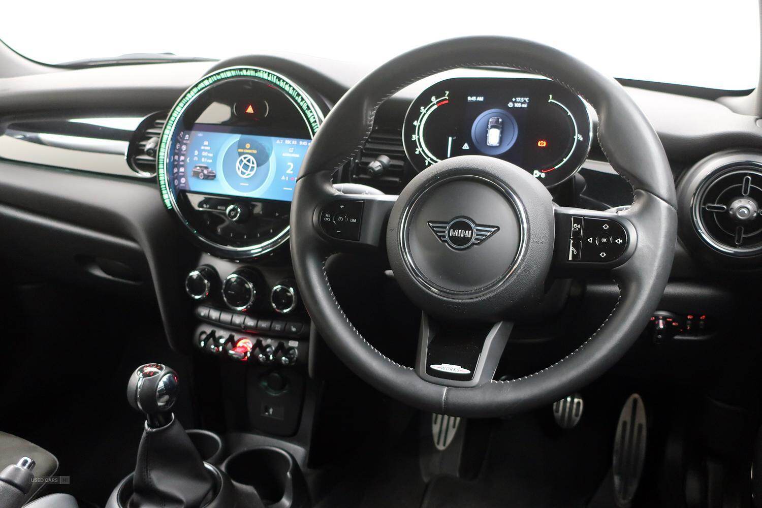 Jun 2021 MINI HATCHBACK 1.5 Cooper Sport 3dr