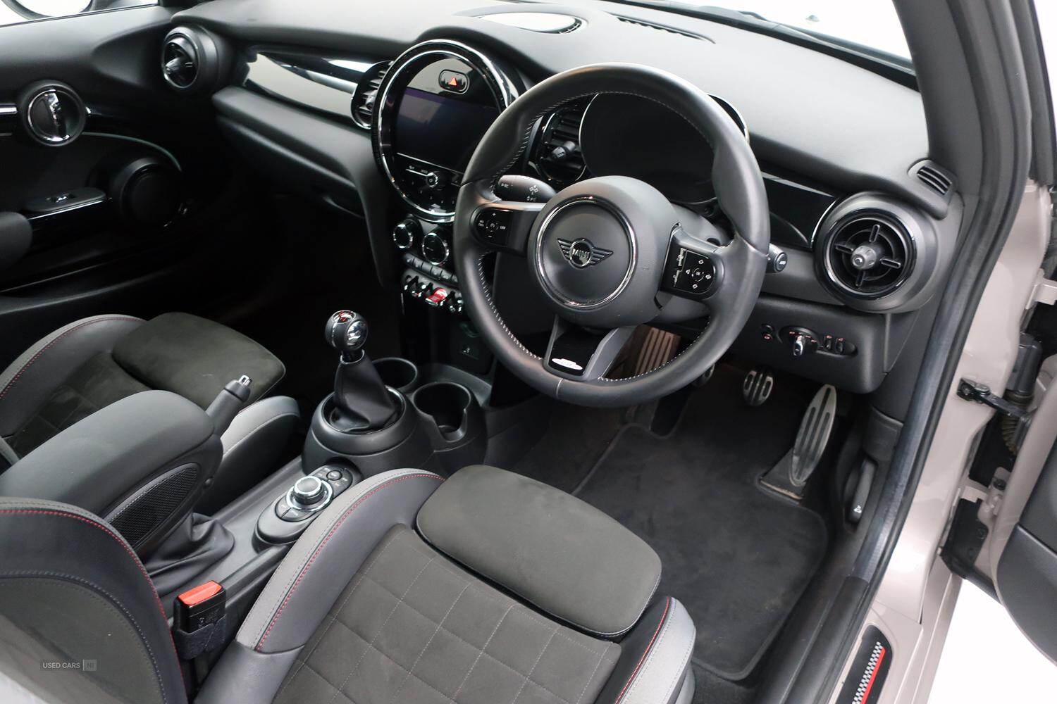 Jun 2021 MINI HATCHBACK 1.5 Cooper Sport 3dr