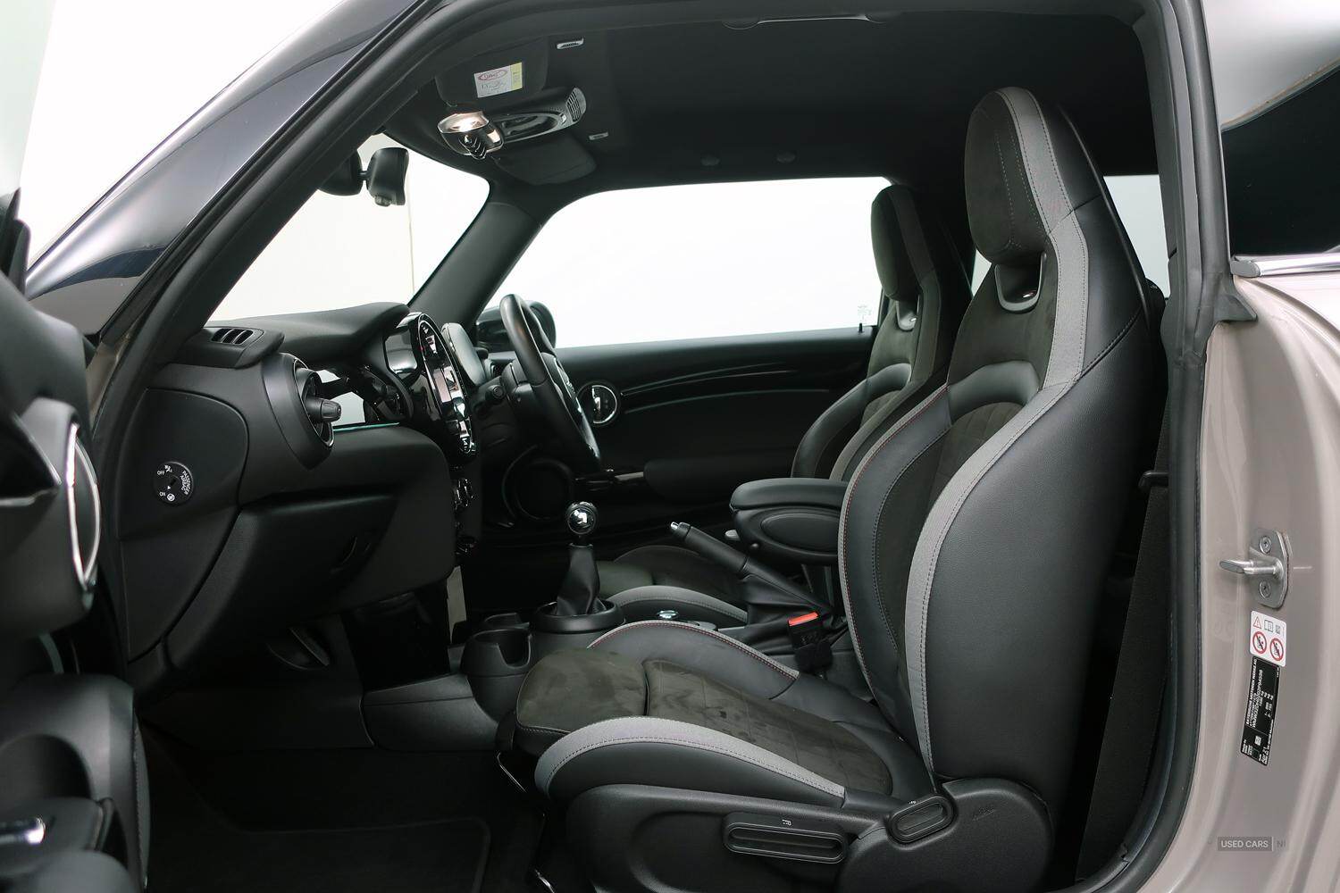 Jun 2021 MINI HATCHBACK 1.5 Cooper Sport 3dr