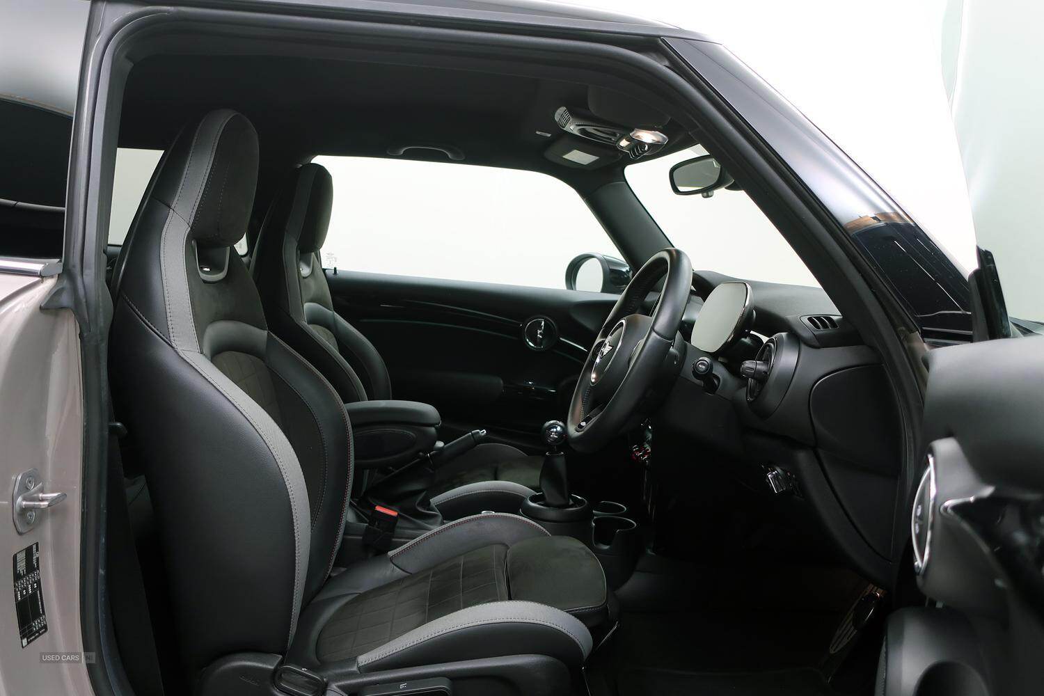 Jun 2021 MINI HATCHBACK 1.5 Cooper Sport 3dr