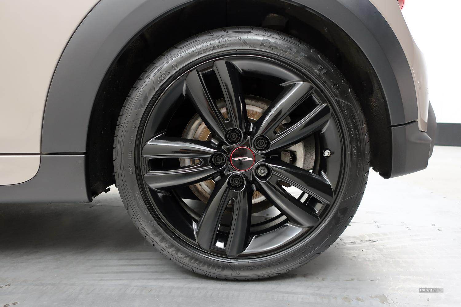 Jun 2021 MINI HATCHBACK 1.5 Cooper Sport 3dr