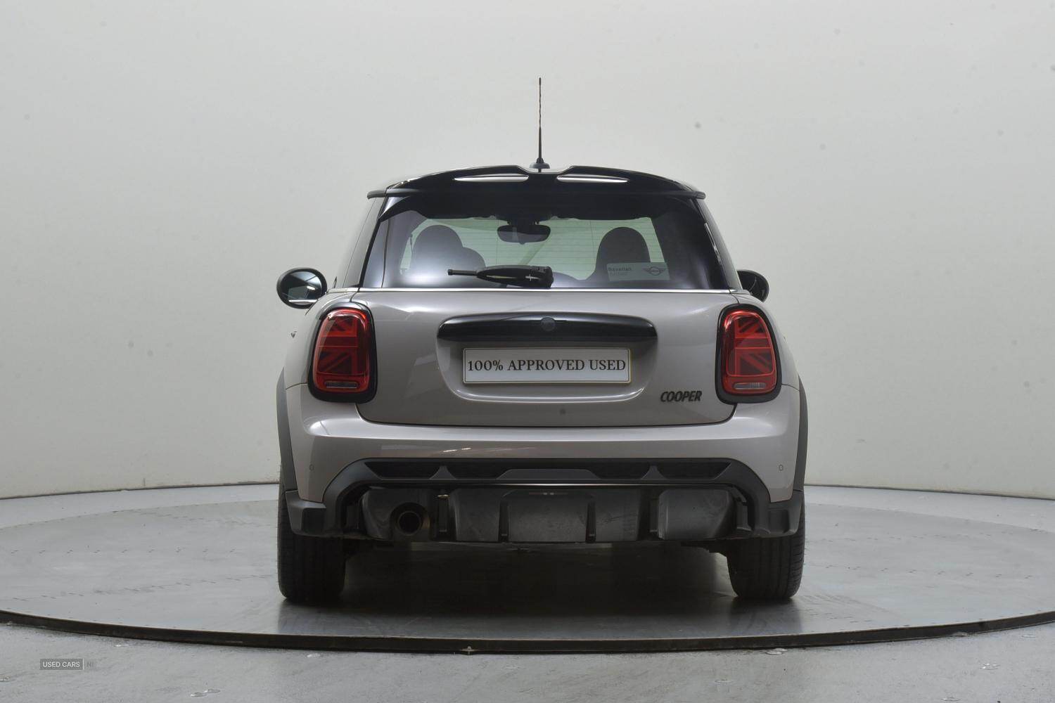 Jun 2021 MINI HATCHBACK 1.5 Cooper Sport 3dr