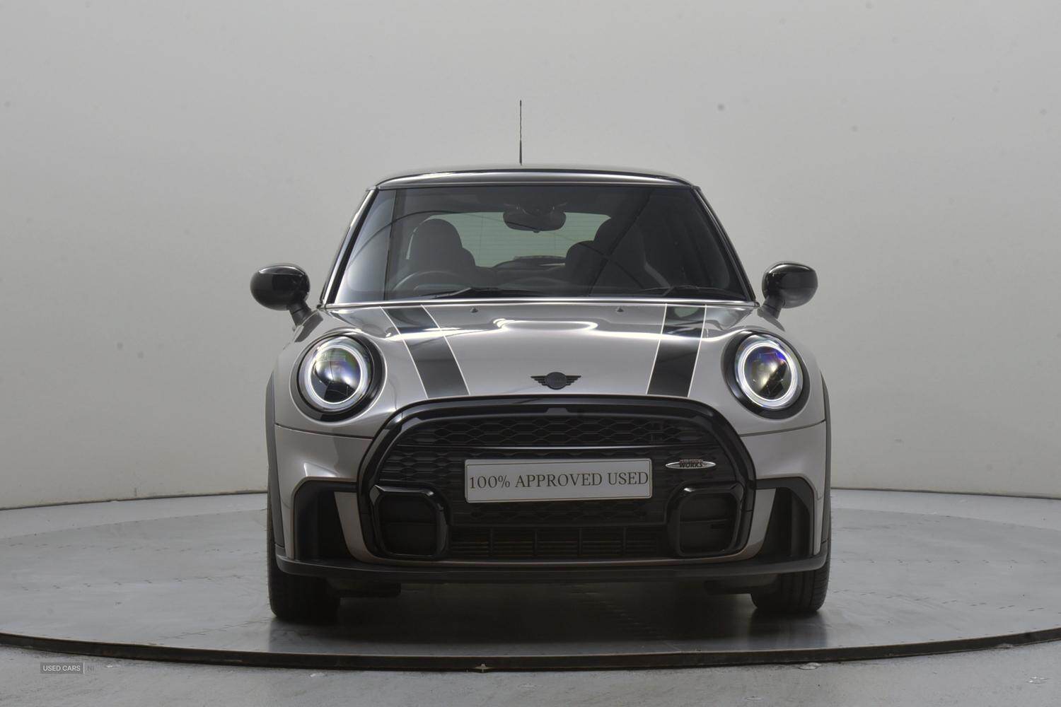 Jun 2021 MINI HATCHBACK 1.5 Cooper Sport 3dr